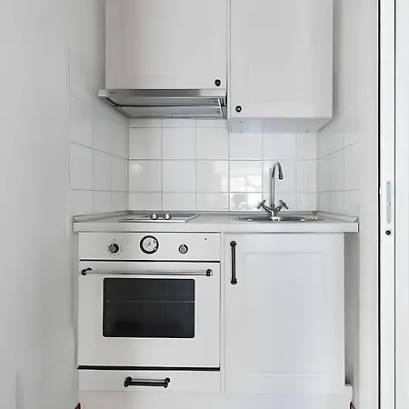 דירה Iside קונברסאנו