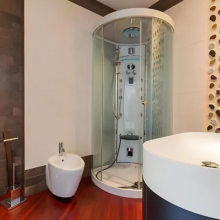 Apartmán Iside *
