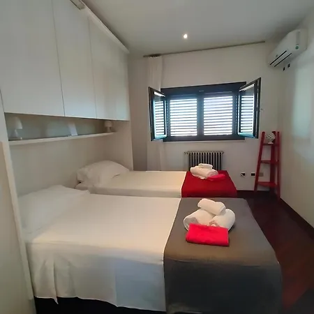 Apartmán Iside *